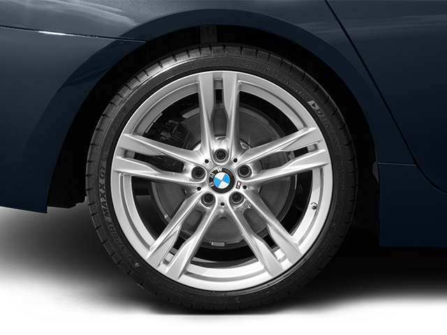 2014 BMW Coupe 650i