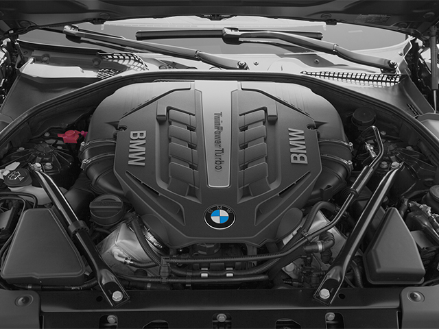 2014 BMW Coupe 650i