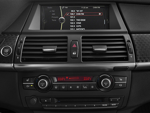 2014 BMW X6 xDrive35i