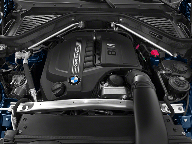 2014 BMW X6 xDrive35i