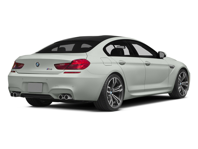2014 BMW M6 Gran Coupe Gran Coupe