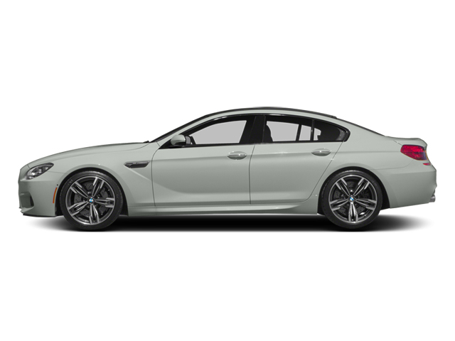 2014 BMW M6 Gran Coupe Gran Coupe