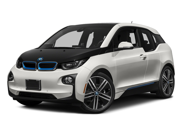 2014 BMW i3 Base w/Range Extender for sale in San Mateo, CA