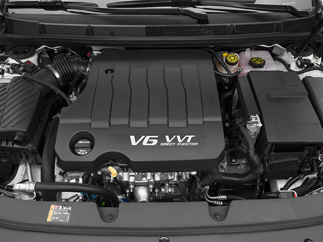 2014 Buick LaCrosse Base