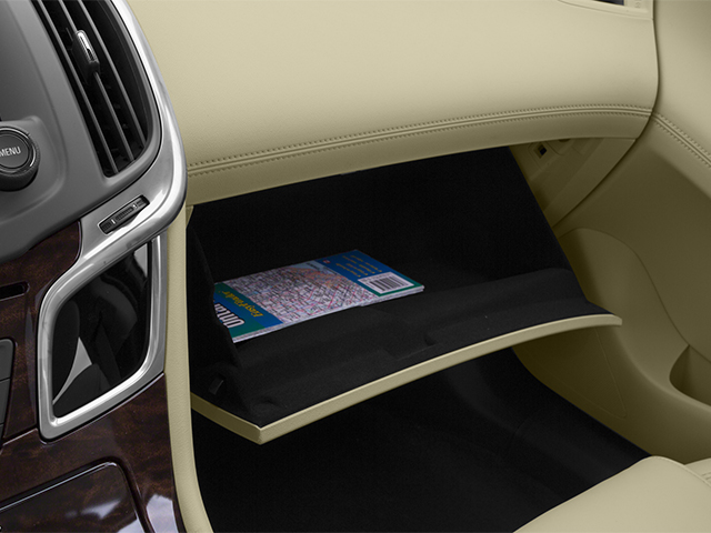 2014 Buick LaCrosse Base