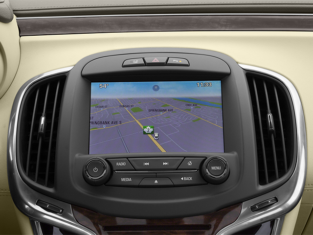 2014 Buick LaCrosse Base