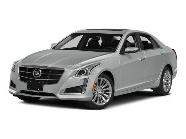 2014 Cadillac CTS Luxury 2014 Cadillac CTS Luxury