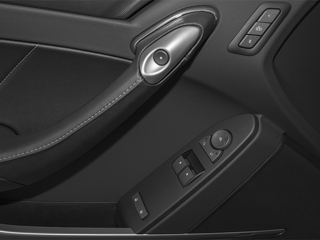 2014 Cadillac CTS Performance