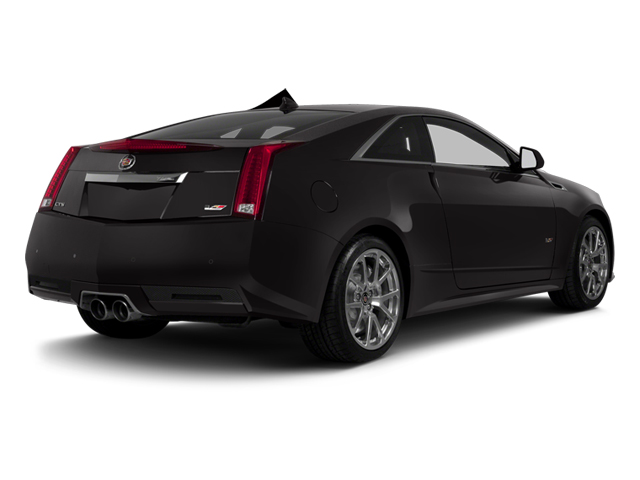 2014 Cadillac CTS-V Base