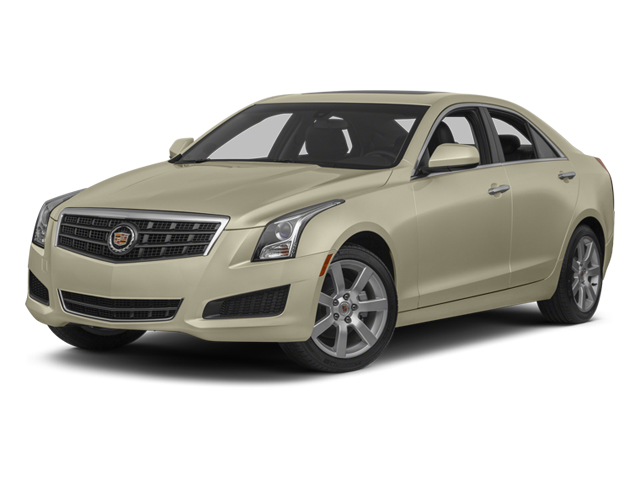 2014 Cadillac ATS Luxury for sale in Flagstaff, AZ
