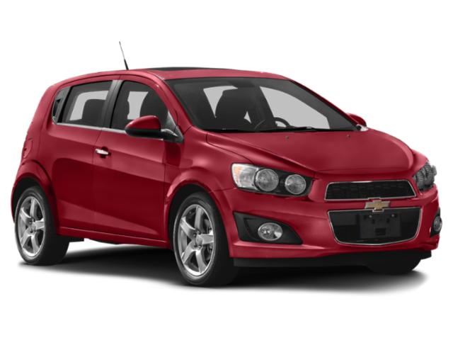 2014 Chevrolet Sonic LT Auto