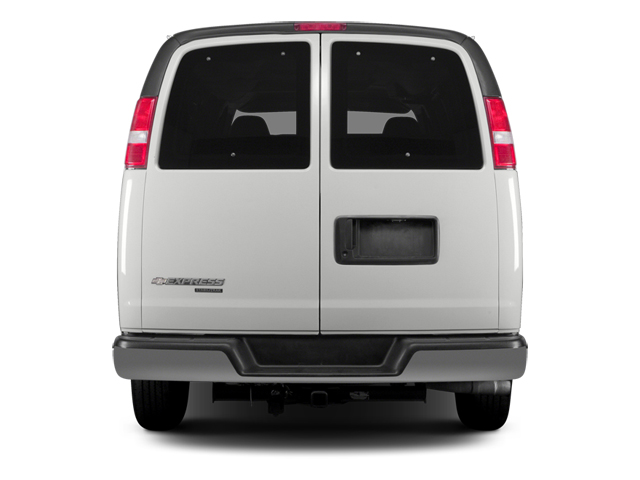 2014 Chevrolet Express LT