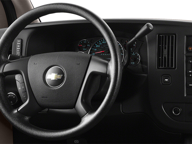 2014 Chevrolet Express LT