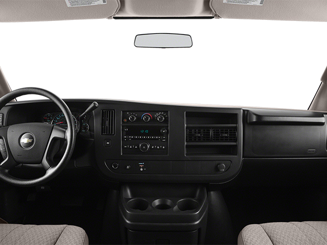 2014 Chevrolet Express LT