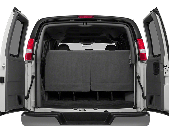 2014 Chevrolet Express LT