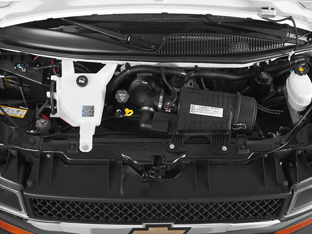 2014 Chevrolet Express LT