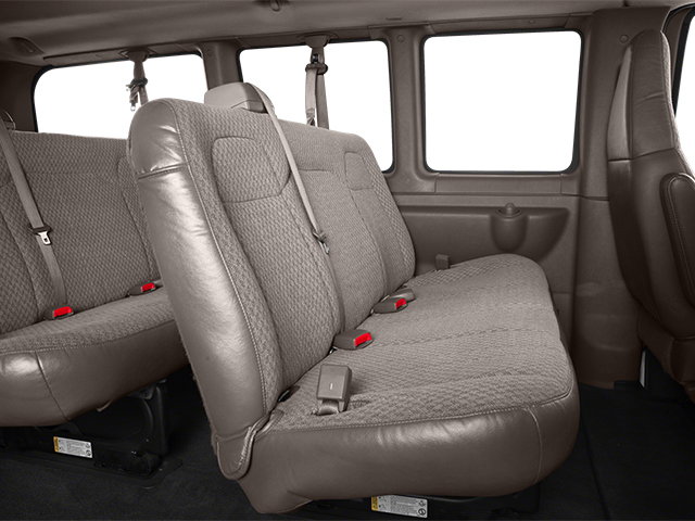 2014 Chevrolet Express LT