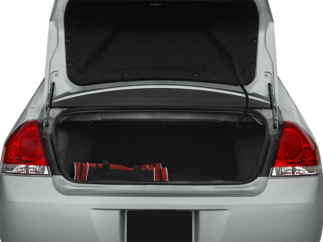 2014 Chevrolet Impala Limited LS