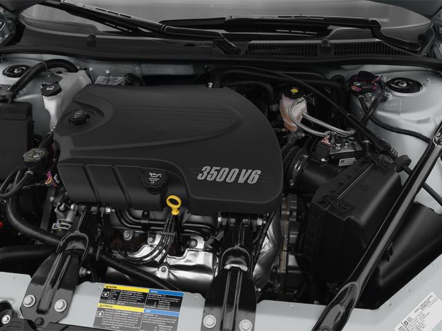 2014 Chevrolet Impala Limited LS