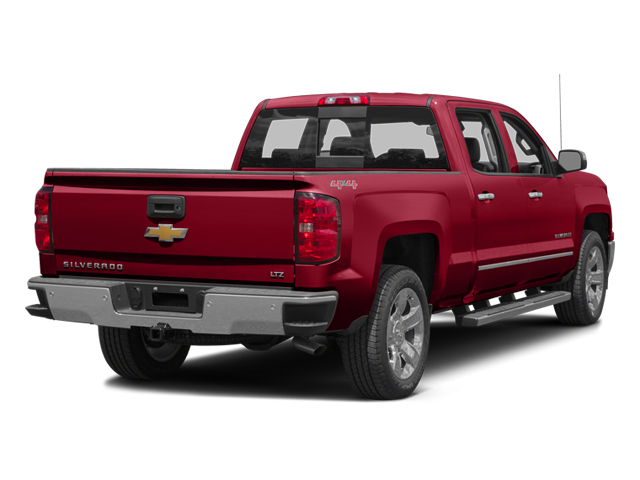 2014 Chevrolet Silverado 1500 1LT