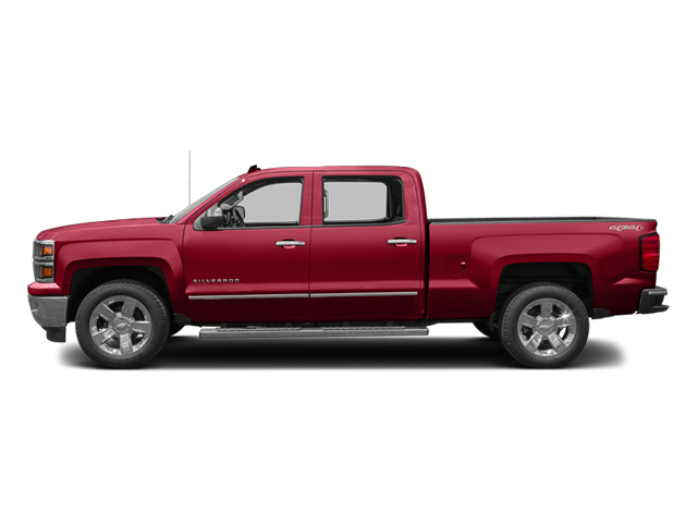 2014 Chevrolet Silverado 1500 1LT