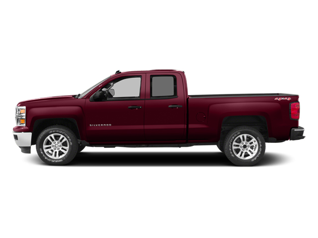 2014 Chevrolet Silverado 1500 1LT