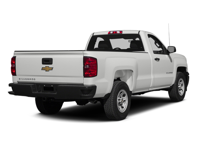 2014 Chevrolet Silverado 1500 Work Truck 2WT