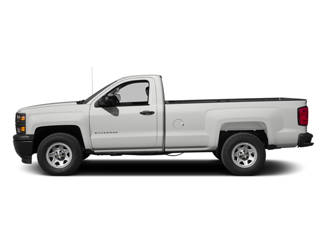 2014 Chevrolet Silverado 1500 Work Truck 2WT