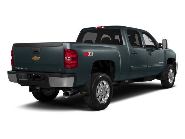 2014 Chevrolet Silverado 2500HD LT