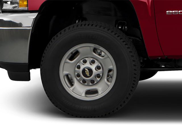 2014 Chevrolet Silverado 2500HD Work Truck