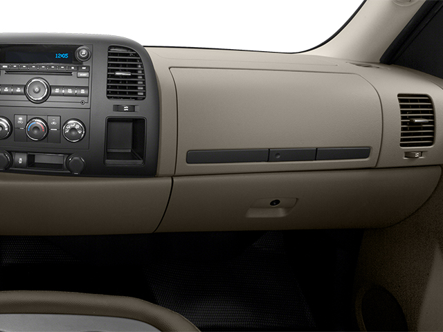 2014 Chevrolet Silverado 2500HD Work Truck