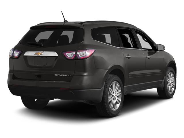 2014 Chevrolet Traverse LS