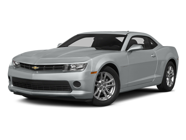 2014 Chevrolet Camaro 2LS