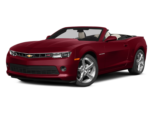 2014 Chevrolet Camaro 2LT