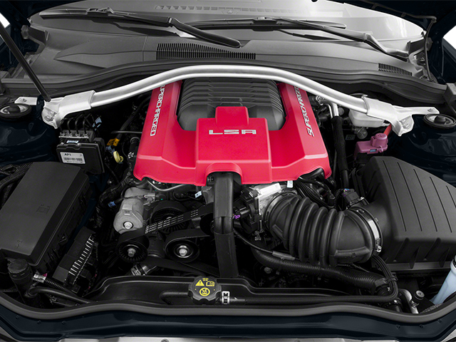 2014 Chevrolet Camaro ZL1