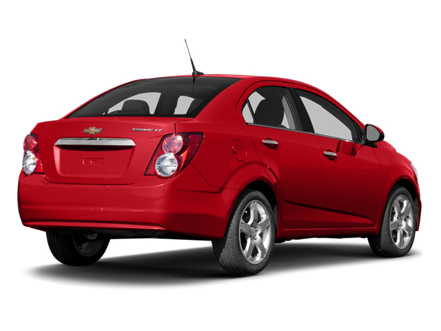 2014 Chevrolet Sonic LS Auto