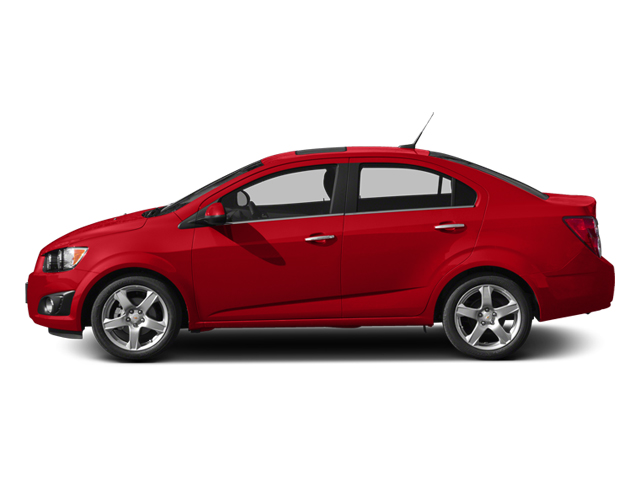 2014 Chevrolet Sonic LS Auto
