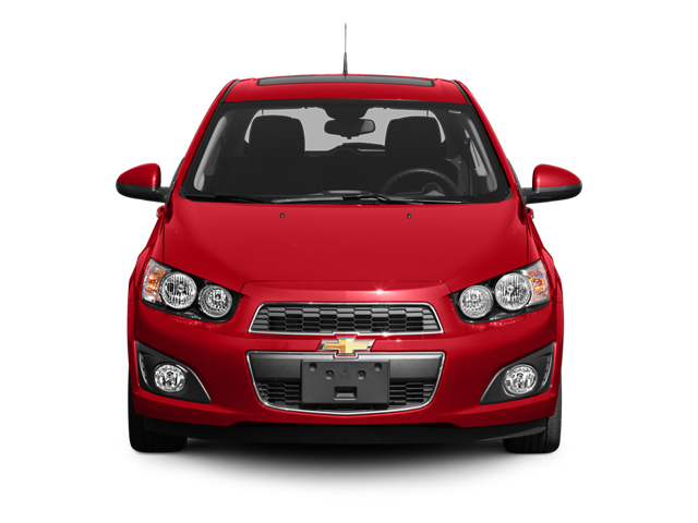 2014 Chevrolet Sonic LT Auto
