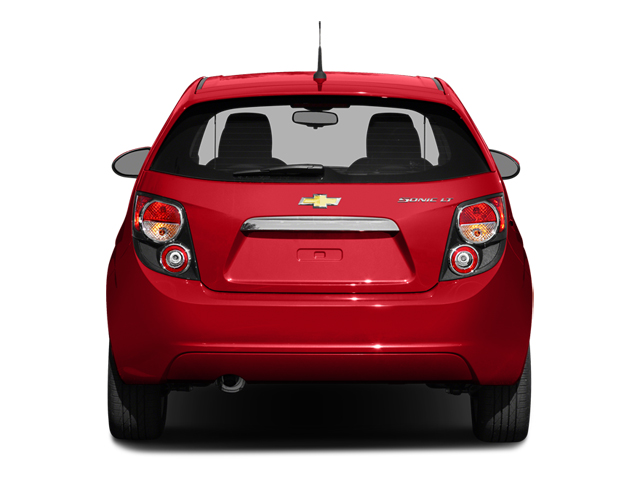 2014 Chevrolet Sonic LT Auto