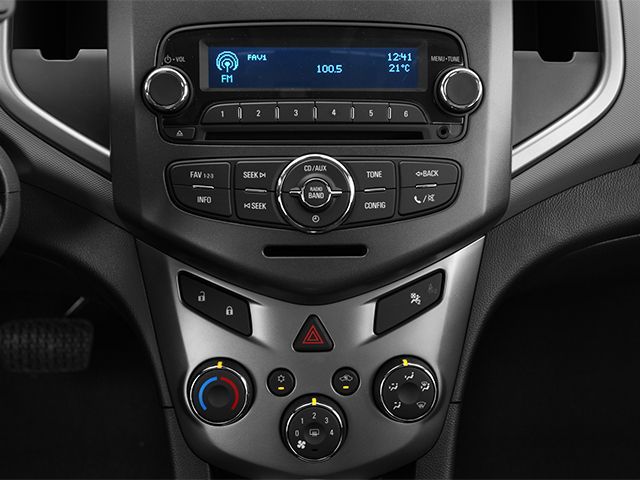 2014 Chevrolet Sonic LT Auto