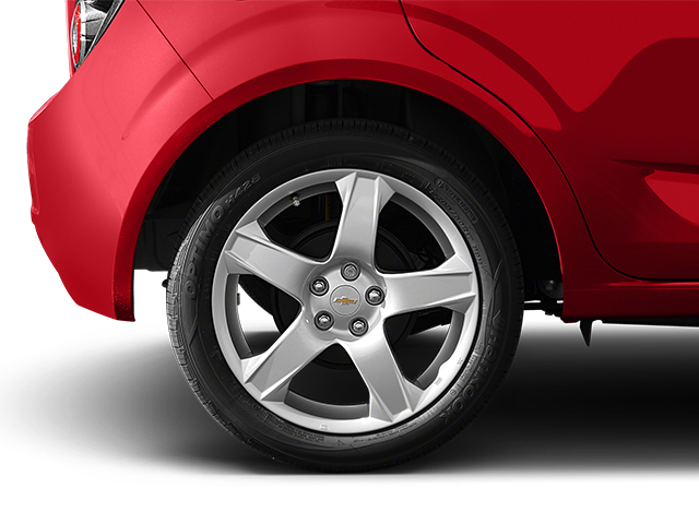 2014 Chevrolet Sonic LT Auto