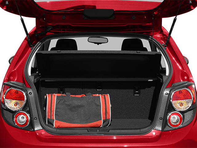 2014 Chevrolet Sonic LT Auto