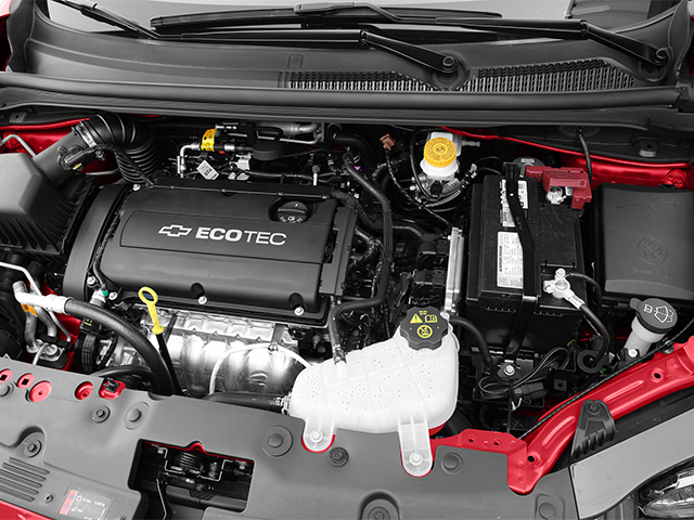 2014 Chevrolet Sonic LT Auto