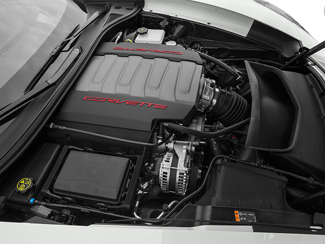 2014 Chevrolet Corvette Stingray Z51