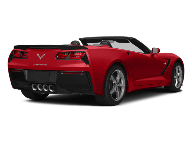 2014 Chevrolet Corvette Stingray Z51 2014 Chevrolet Corvette Stingray Z51