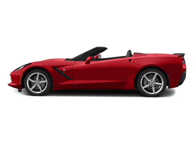 2014 Chevrolet Corvette Stingray Z51 2014 Chevrolet Corvette Stingray Z51