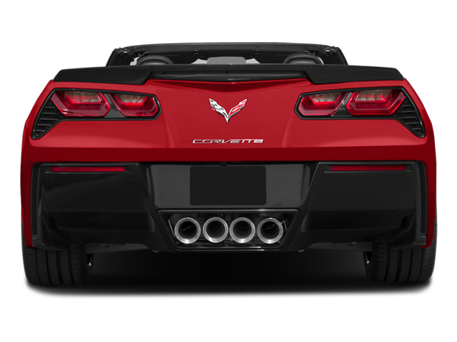 2014 Chevrolet Corvette Stingray Z51