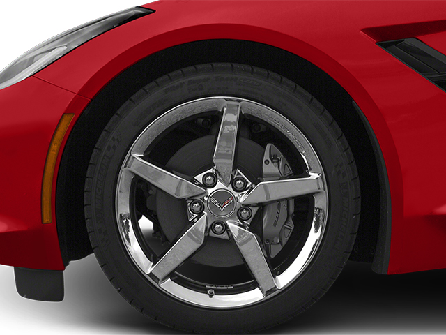 2014 Chevrolet Corvette Stingray Z51