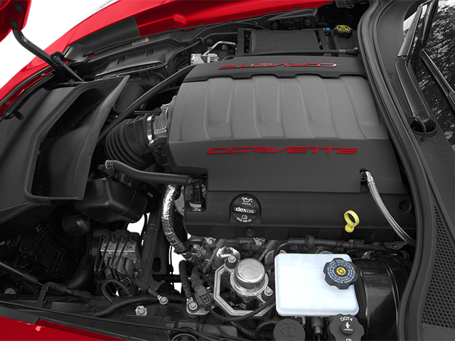 2014 Chevrolet Corvette Stingray Z51