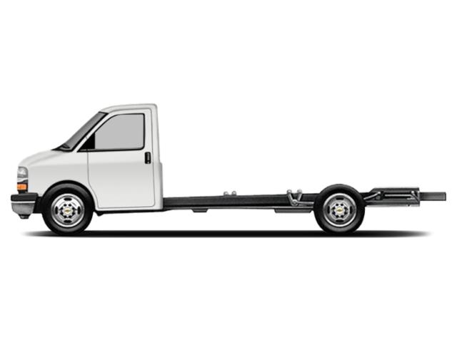 2014 Chevrolet Express Cutaway 4500